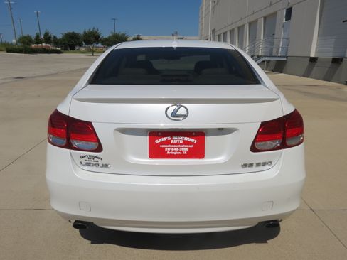 Used 2009 Lexus GS 350 RWD image 8
