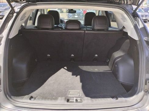 Used 2021 Jeep Compass Trailhawk AWD/4WD image 9