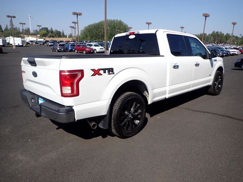 Used 2015 Ford F150 XLT w/ Equipment Group 302A Luxury image 5