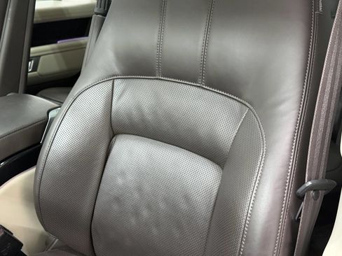 Used 2020 Land Rover Range Rover HSE AWD/4WD image 82