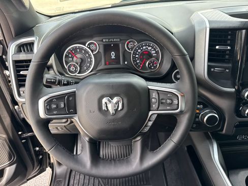 Used 2025 RAM 1500 Big Horn AWD/4WD image 14