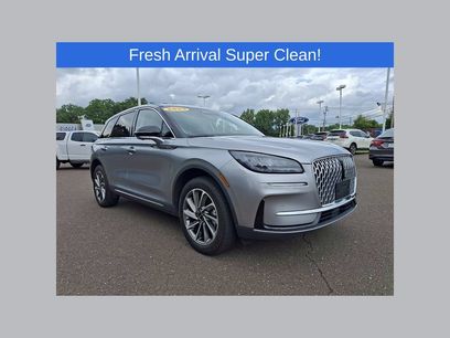 Used 2023 Lincoln Corsair AWD w/ Equipment Group 101A