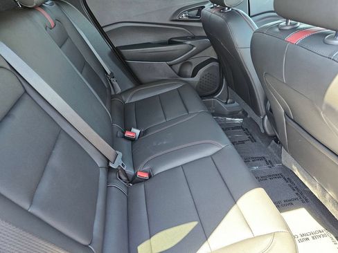 New 2026 Chevrolet Trax RS w/ Driver Confidence Package FWD image 12
