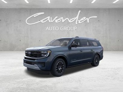 New 2025 Ford Expedition Max Platinum