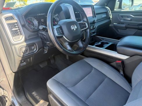Used 2022 RAM 1500 Big Horn image 12
