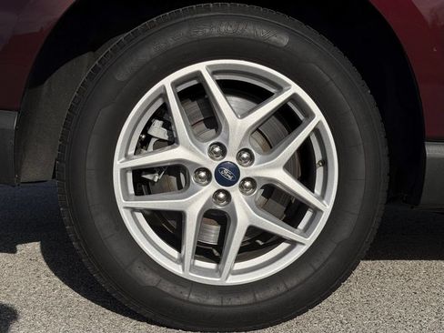 Used 2021 Ford Edge SEL AWD/4WD image 34