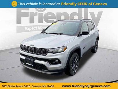 New 2026 Jeep Compass Limited