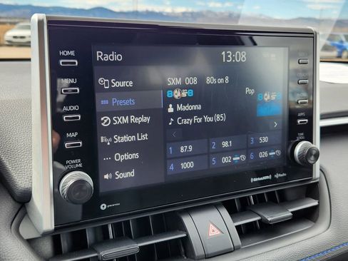 Used 2022 Toyota RAV4 SE w/ Convenience Package image 22