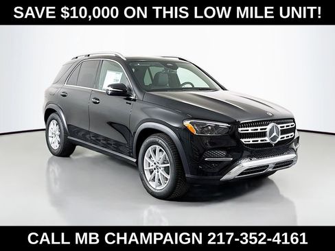 Used 2026 Mercedes-Benz GLE 350 4MATIC image 1