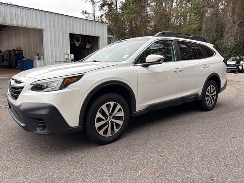 Certified 2022 Subaru Outback Premium image 20