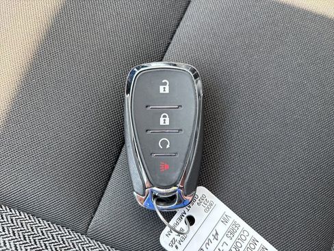 Used 2022 Chevrolet TrailBlazer LT w/ Driver Confidence Package image 27