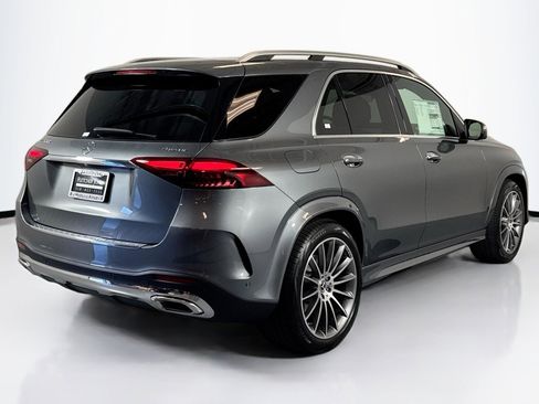 New 2026 Mercedes-Benz GLE 580 4MATIC image 5