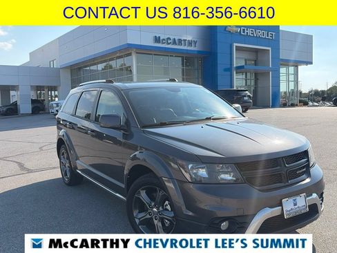 Used 2015 Dodge Journey Crossroad w/ Flexible Seating Group FWD image 1
