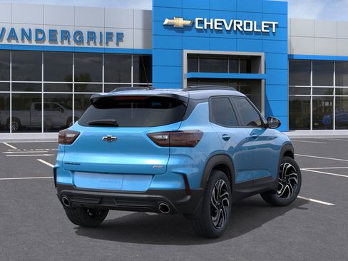 New 2026 Chevrolet TrailBlazer RS w/ Convenience Package image 30