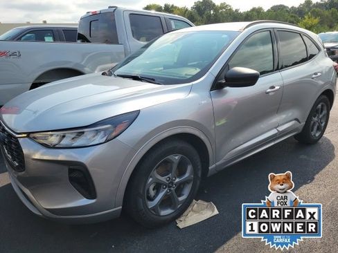 Used 2023 Ford Escape ST-Line w/ Tech Pack #1 FWD image 1