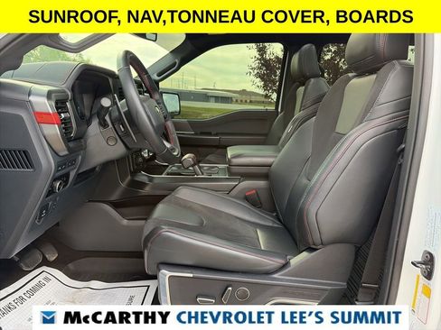 Used 2024 Ford F150 Raptor AWD/4WD image 56