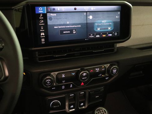 New 2026 Jeep Wrangler Sport AWD/4WD image 21