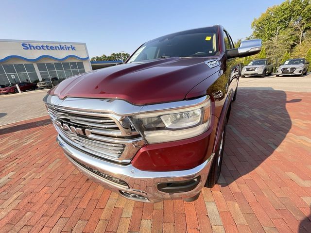 Used 2021 RAM 1500 Laramie AWD/4WD image 27