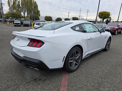 New 2025 Ford Mustang GT Premium image 5