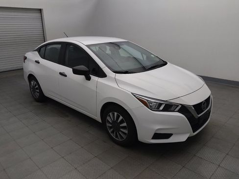 Used 2022 Nissan Versa S FWD image 13