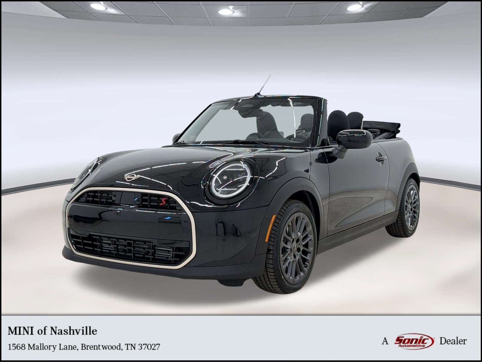 New 2026 MINI Cooper S FWD image 1