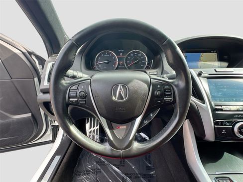 Used 2020 Acura TLX V6 w/ A-SPEC Pkg image 11