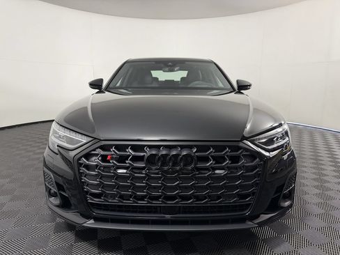 Used 2026 Audi S8 AWD/4WD image 2
