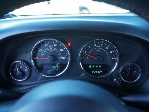 Used 2017 Jeep Wrangler Unlimited Sport w/ Quick Order Package 24S image 5