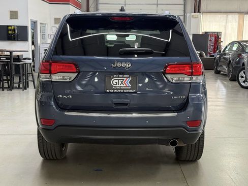 Used 2020 Jeep Grand Cherokee Limited w/ Luxury Group II image 6