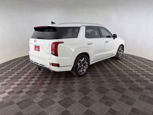 Used 2022 Hyundai Palisade Calligraphy AWD/4WD image 7