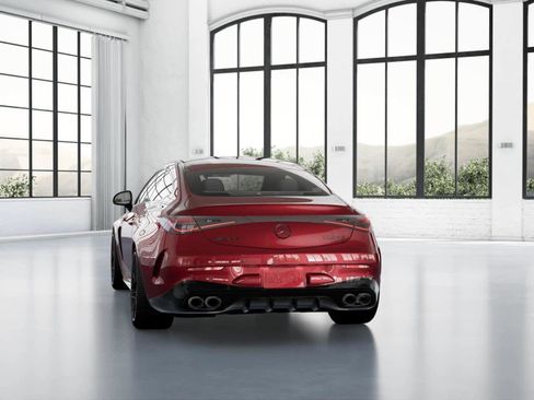 New 2026 Mercedes-Benz CLE 53 AMG 4MATIC Coupe image 24