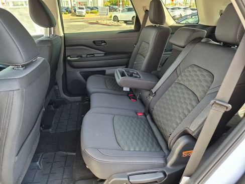 New 2026 Nissan Pathfinder SV FWD image 11