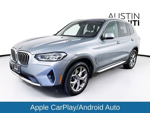 Used 2023 BMW X3 xDrive30i w/ Convenience Package AWD/4WD image 3