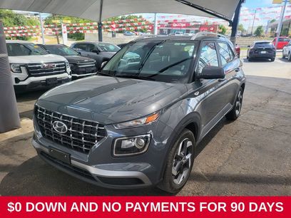 Used 2025 Hyundai Venue SEL