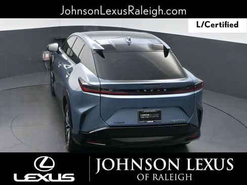Certified 2024 Lexus RZ 300e Premium FWD image 27