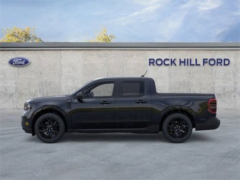 New 2025 Ford Maverick XLT w/ XLT Luxury Package image 4