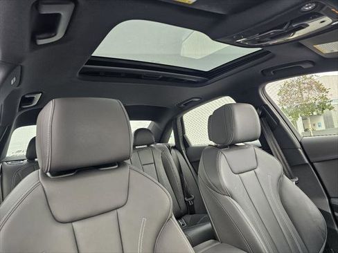 Used 2023 Audi A4 2.0T Premium Plus w/ Premium Plus Package image 3