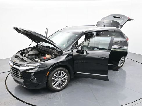 Used 2019 Chevrolet Blazer Premier w/ Driver Confidence II Package image 42