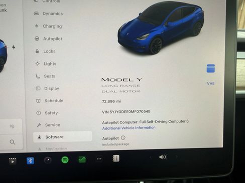 Used 2021 Tesla Model Y Long Range image 26