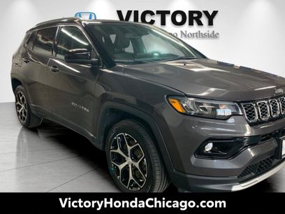 Used 2024 Jeep Compass Limited