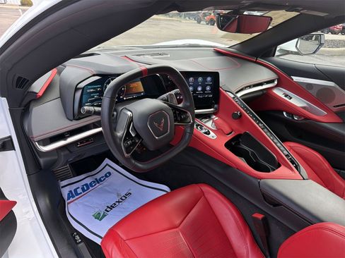 Used 2023 Chevrolet Corvette Stingray Preferred Cpe w/ 2LT image 10