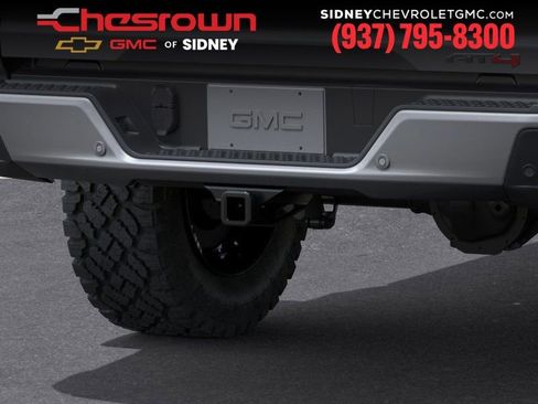 New 2026 GMC Canyon AT4 AWD/4WD image 14