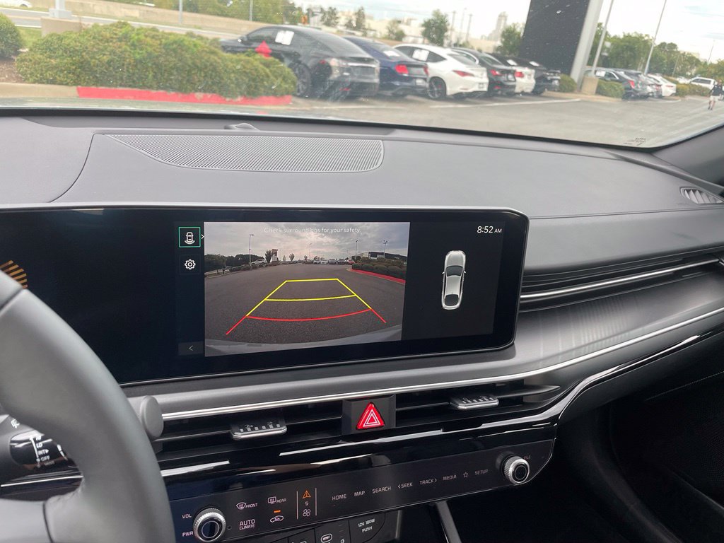 New 2026 Kia K5 GT-Line FWD image 16