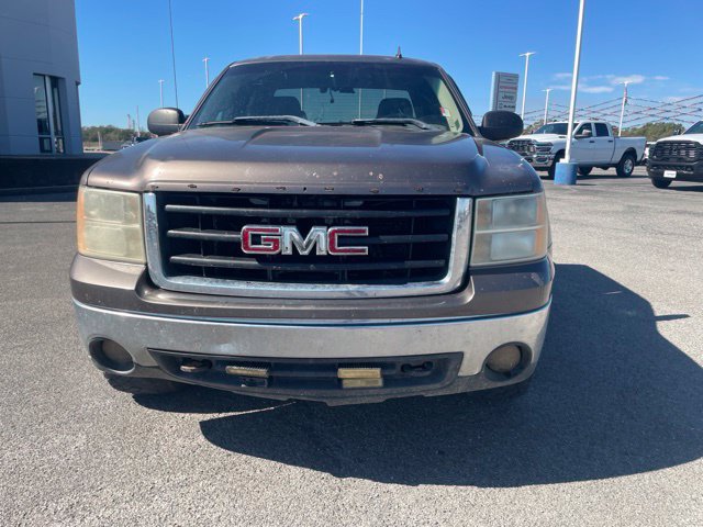 Used 2008 GMC Sierra 1500 SLE w/ Power Pack Plus AWD/4WD image 3