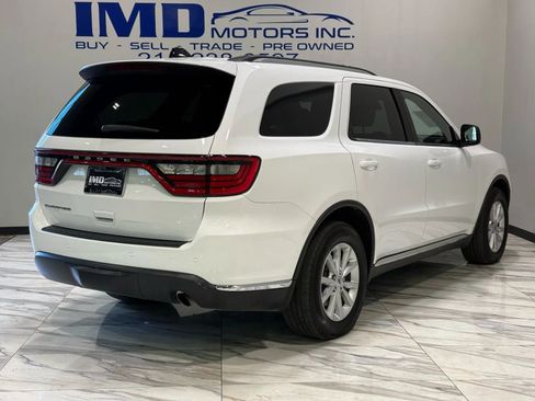 Used 2023 Dodge Durango SXT Launch Edition image 6