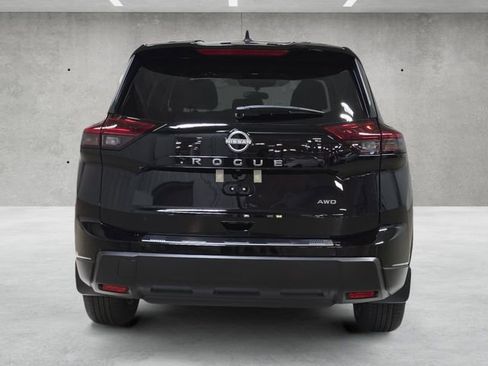 New 2026 Nissan Rogue SV AWD/4WD image 15