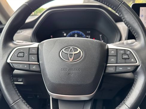 Certified 2025 Toyota Grand Highlander FWD image 29
