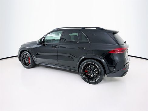 New 2026 Mercedes-Benz GLE 63 AMG S image 6