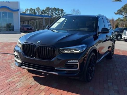 Used 2019 BMW X5 xDrive40i w/ Convenience Package image 6