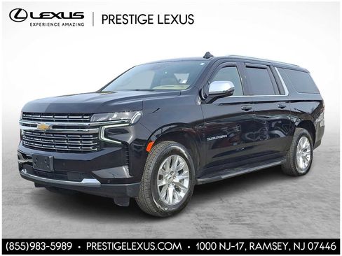Used 2023 Chevrolet Suburban Premier image 1